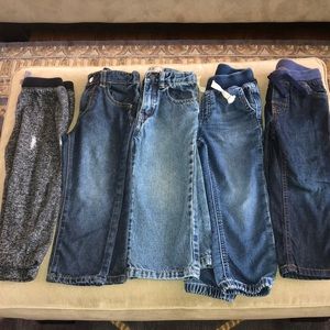 Bundle of Toddler Pants